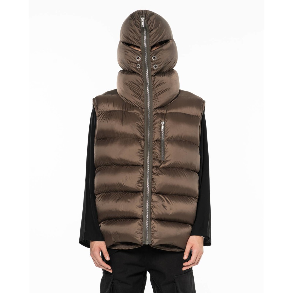 Fullzip Gimp Jacket